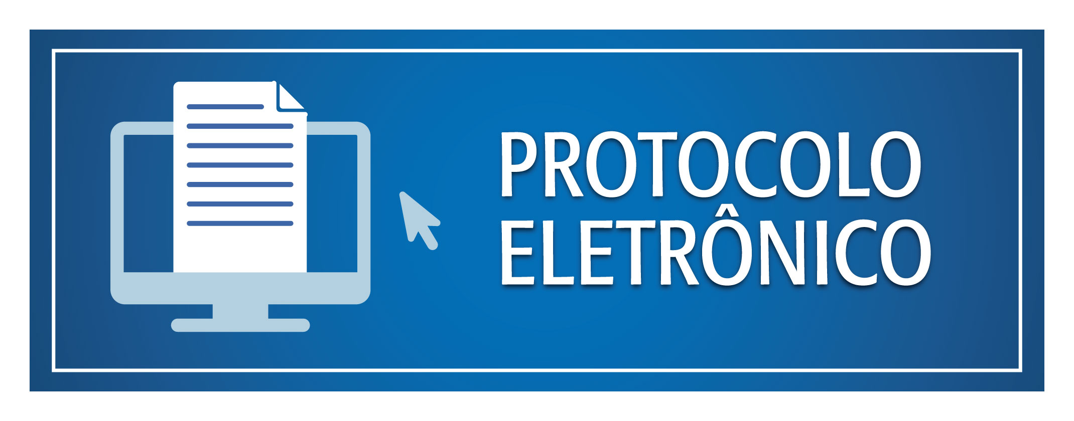 Protocolo eletrônico na Câmara