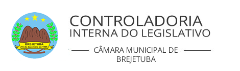 CÂMARA MUNICIPAL DE BREJETUBA - ES - CONTROLADORIA INTERNA