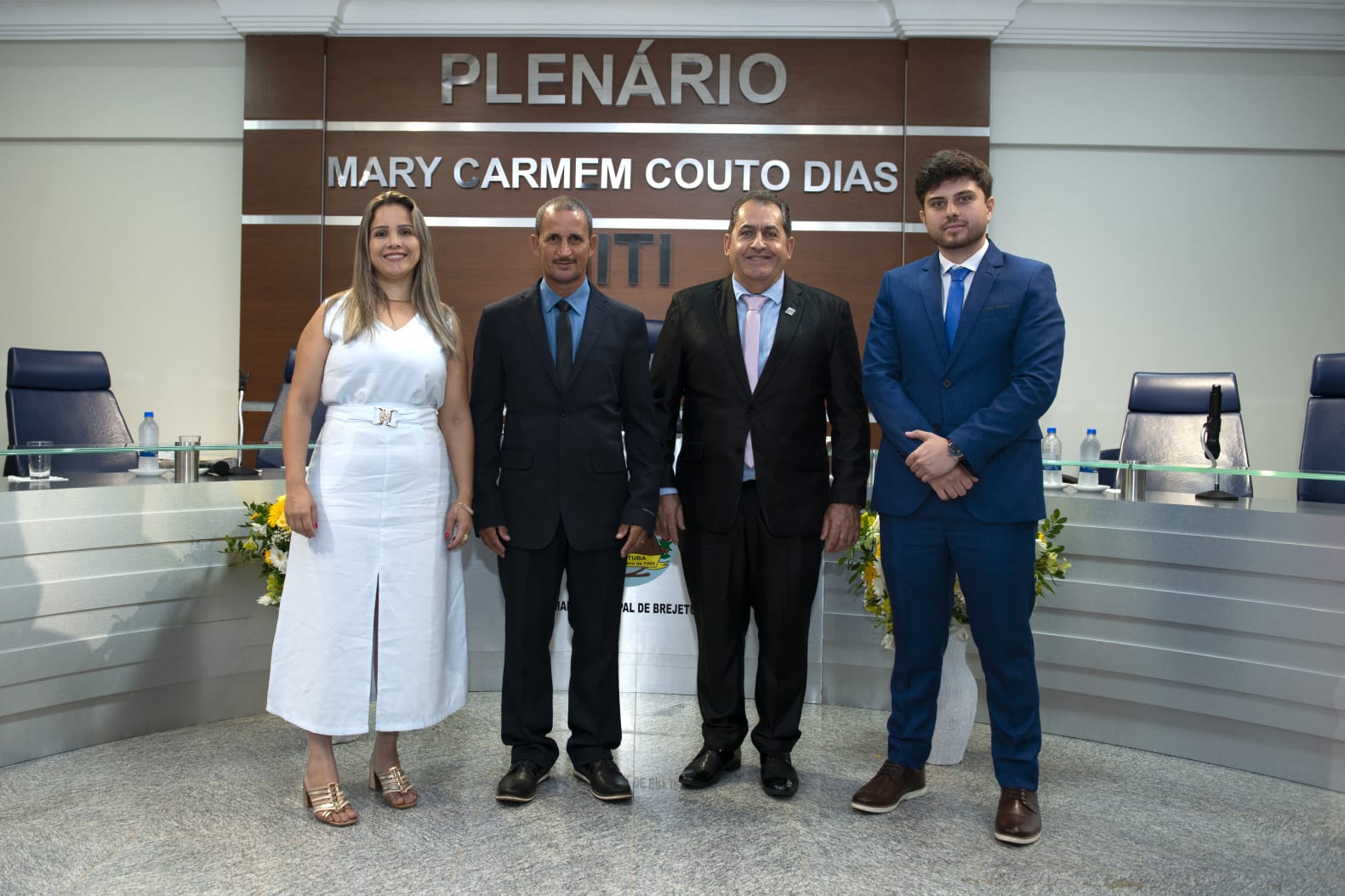 MESA DIRETORA - BIÊNIO 2025/2026