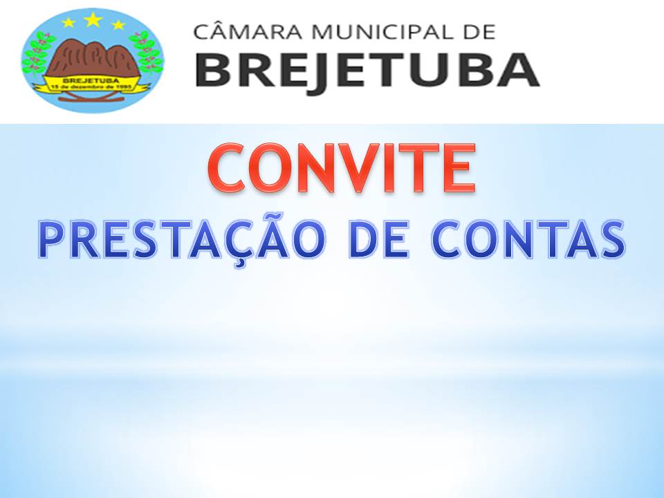 PRESTAÇÃO DE CONTAS EXERCÍCIO 2017